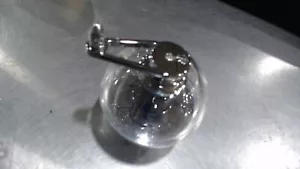 UsedGood_Peugeot 19501 Tidore Nutmeg Mill, Clear Acr_Clear Acrylic_Sz56975014498 - Picture 1 of 4
