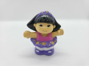 Vintage Fisher Price Little People Bulk Bundle Lot Toy 1999 Ballerina Dancer - Picture 1 of 5
