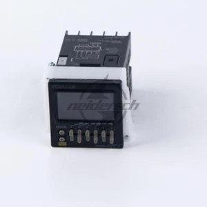 OMRON Counter H7CX-A-N ( H7CXAN ) 100-240VAC New - Picture 1 of 10