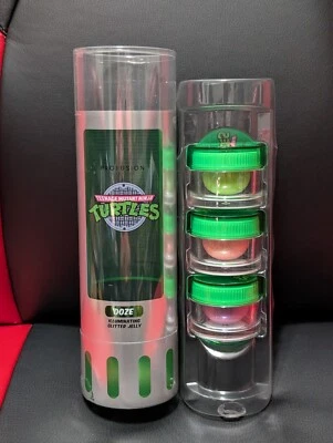 Profusion Cosmetics Teenage Mutant Ninja Turtles OOZE Illuminating Jelly NEW - Image 1 of 3