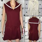 Cheerleading Uniform Vintage  Real Adult S With Letterman Sweater