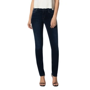 Joe's Jeans The Cigarette Straight Leg Jean Flawless Sabina Dark Wash Size 29 - Picture 1 of 8