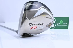 Left Hand Taylormade R9 460 Driver / 10.5 Degree / Regular Flex Fujikura Speeder - Picture 1 of 9