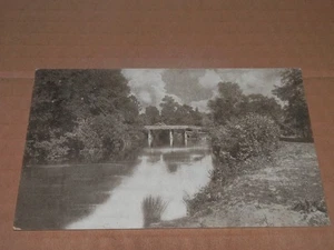 SOUTH HAVEN MICHIGAN - POSTAL ERA 1901-1907 - PUENTE RÍO NEGRO - SERIE - Imagen 1 de 2