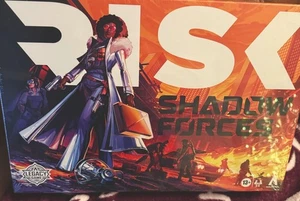 Risk Shadow Forces Legacy Board Game 2022 Avalon Hill | Brand New Sealed Great❤️ - Picture 1 of 3