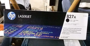 Neue HP LASERJET 827A Druckerpatrone schwarz - Bild 1 von 1
