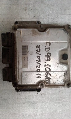 0281011188 centralina motore per PEUGEOT 206 SW 531801 - Immagine 1 di 4