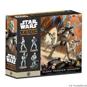 Star Wars Legion Clone Trooper Infantry PREORDER for 11/07/25 - Picture 1 of 1