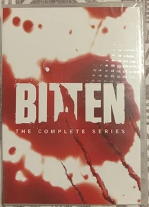 Bitten: The Complete Series (DVD) New/Sealed  - Picture 1 of 2