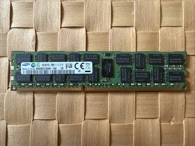Lot Of 42 Samsung M393B2G70DB0-YK0 16GB PC3L 12800R 2RX4 Memory Dimm foe Server - Image 1 of 2