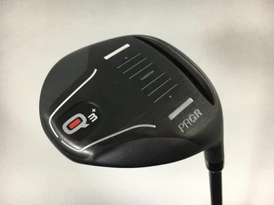 PRGR Carrys Q Fairway Wood Q3+ Original Carbon (LIGHT) #294 Golf Clubs - Image 1 of 3