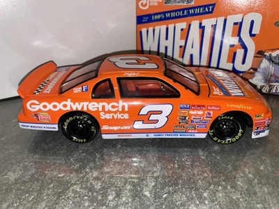 1:24 ACTION 1997 #3 WHEATIES GOODWRENCH SERVICE MONTE CARLO DALE EARNHARDT SR  - Image 1 of 4