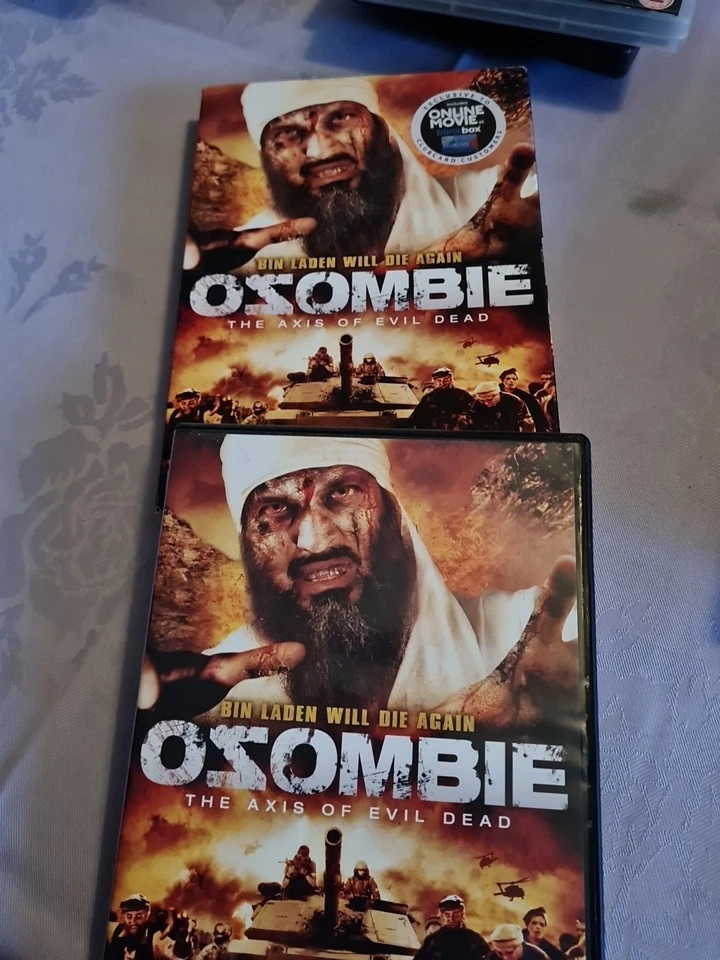 Ozombie The Axis Of Evil Dead - Image 1 of 4