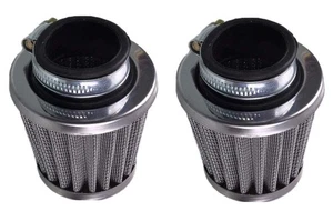 Filtro de aire 2 piezas 39 mm para 50cc 110cc 125cc 150cc 200cc gy6 ciclomotor scooter atv... - Imagen 1 de 6