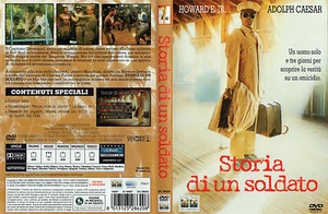 Storia di un soldato (1984) DVD - Imagen 1 de 1