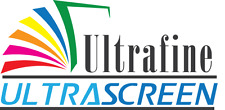 Ultrafine UltraSCREEN Inkjet Waterproof Film 11" x 17"/ 100 Sheets Silk Screen 