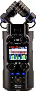 Zoom H5 Studio 4 Plus Track Handy Recorder with 32-Bit Float Recording NEW! - Picture 1 of 7
