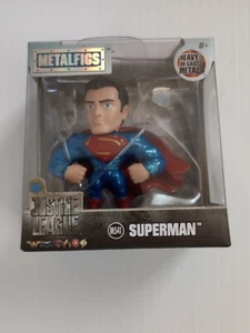 Metalfigs DC Justice League Superman - Picture 1 of 8