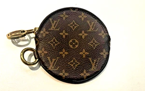 Louis Vuitton Round Coin Purse Monogram - Picture 1 of 7