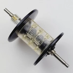 Abu Garcia Ambassadeur Rolle Teile (C) - 5000C Spulenbaugruppe, schwarz - Bild 1 von 4