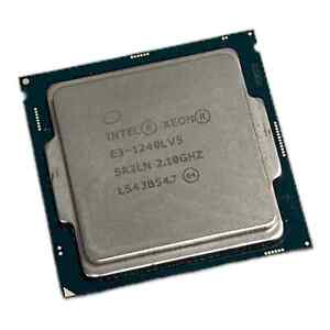 Intel Xeon E3-1240L V5 4x 2,1GHz FCLGA1155 3,2GHz Turbo 4C/8T SR2LN