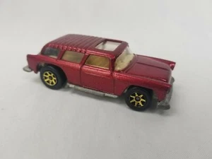 Hot Wheels - 1969 Nomad - Red Metal Flake, Malaysia - Picture 1 of 7