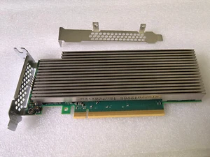 P46802-001 HP vRAN Dedicated Accelerator R8G90C intel VACC100G1P5 P45330-001 M6 - Picture 1 of 3