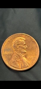 1990 Pfennig Geist 0 in 1990 und andere Briefe, schwere Verdoppelung, unvollständig verkleidet + - Bild 1 von 17