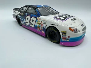 Jeff Burton Racing Champions Premier #99 Exide 1999 Ford Taurus Race Car - Picture 1 of 9