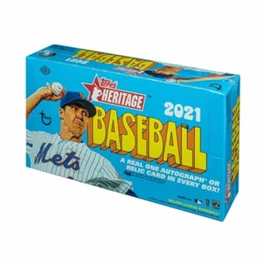 Tarjetas base Topps Heritage 2021 ~ completa tu conjunto ~ eliges #1-400 $0,60/tarjeta - Imagen 1 de 1