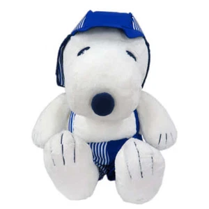 PEANUTS SNOOPY Muñeca de peluche Snoopy muy grande Loppi limitada 45×42×58cm (2021) - Imagen 1 de 1