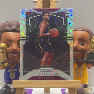 Tarjeta de novato Fast Break RC 2019-20 Panini Prizm Darius Garland 288 plateada NBA - Imagen 1 de 6