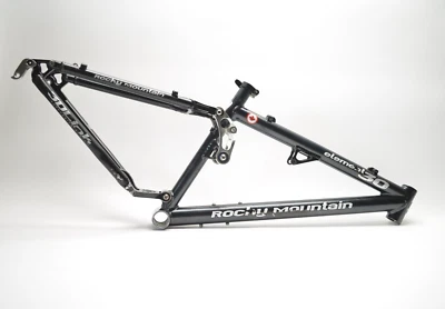 ROCKY MOUNTAIN ELEMENT 30 26" WHEEL BICYCLE 15" FULL SUSPENSION FRAMESET - Image 1 of 4