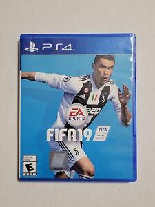 FIFA 19 PS4 Playstation 4 NEW OPENED