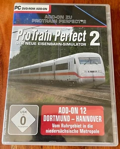 Train Simulator - Pro Train Perfect 2 / ADD-ON 12 - Bild 1 von 2