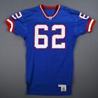 Jay Butler - New York Giants Authentic Team Issued Game Jersey NFL Bucknell