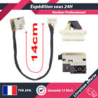 Connecteur Dc Power Jack Pour Hp 14 Ac100cn 14 Ac100df 14 Ac100gb 14 Ac100km