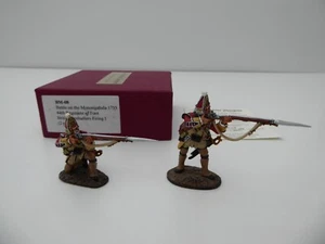 JOHN JENKINS BM-08 44TH REGIMENT BRITISH GRENADIERS FIRING - Picture 1 of 7