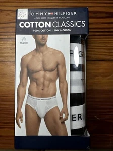 Tommy Hilfiger 4 Pack Cotton Classics Soft Cotton Small S 28-30 100% Cotton - Picture 1 of 7