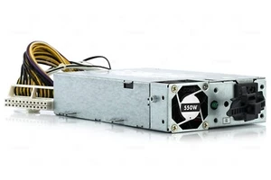 766879-001 HP 550W 12V NON HOT PLUG POWER SUPPLY FOR HP PROLIANT ML150 G9 - Picture 1 of 7