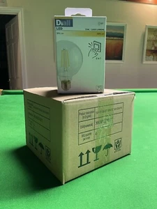 4 Diall LED light bulbs 75W 1055lm E27 - Picture 1 of 4