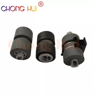 5X Brake Roller Pickup Exit Rollers for Fujitsu FI5750 6670 6770 5650 6750 5750 - Picture 1 of 6