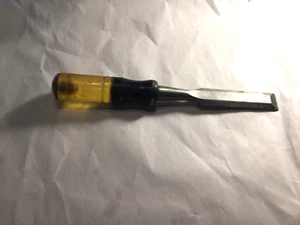Vintage Buck Bros 3/4" wood Chisel - Picture 1 of 13