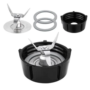 Blender Replacement Parts for Oster, Blender Ice Blade with Jar Base Cap and new - Picture 1 of 7