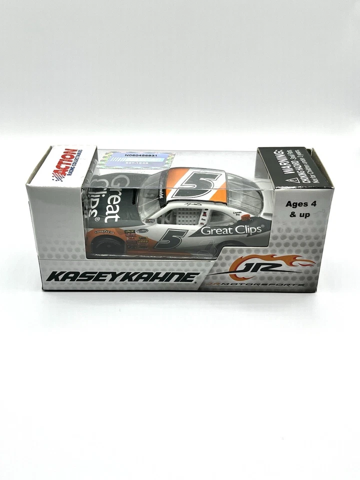 Kasey Kane #5 Great Clips/Great Stuff, Camaro 2013 edición limitada escala 1/64 Foto 1 de 3