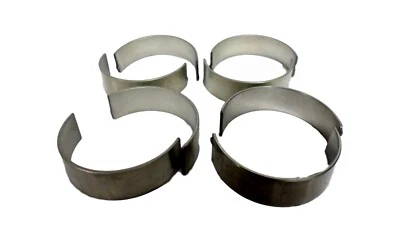 Federal Mogul (4) Set of 3755AP1 .001 Engine Connecting Rod Bearing 3755APAUL1 - Image 1 of 3