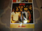 New Ac/Dc Record Albums Covers Poster 16X20" Folded