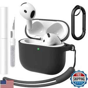 Brujula Case for AirPods 4th Generation Case Cover [Active Noise Cancellation - Picture 1 of 5