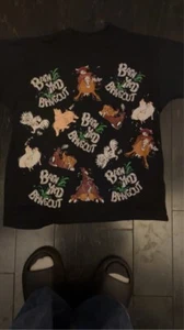 Vintage Barnyard Bang Out Shirt - Picture 1 of 2
