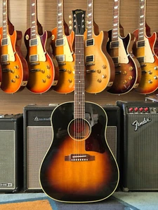 Gibson J-45 50s Original 2025 - Vintage Sunburst - Picture 1 of 15